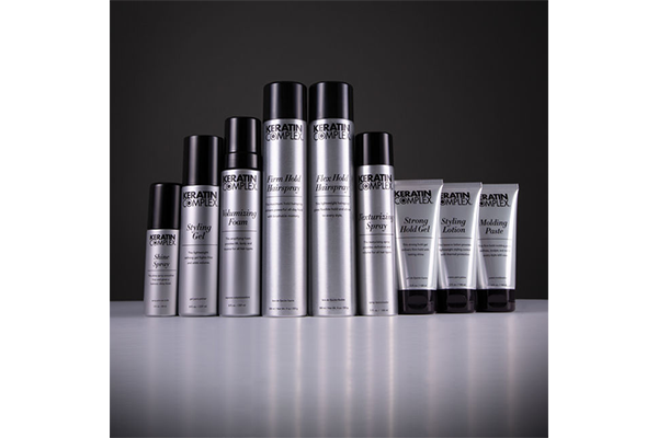 Keratin Complex introduces Keratin Complex® Style a - #healthyhairatti