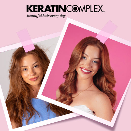 KCEXPRESS Before and After Model Photo