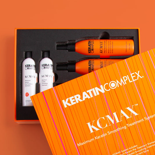 KCMAX Treatment box with product inside