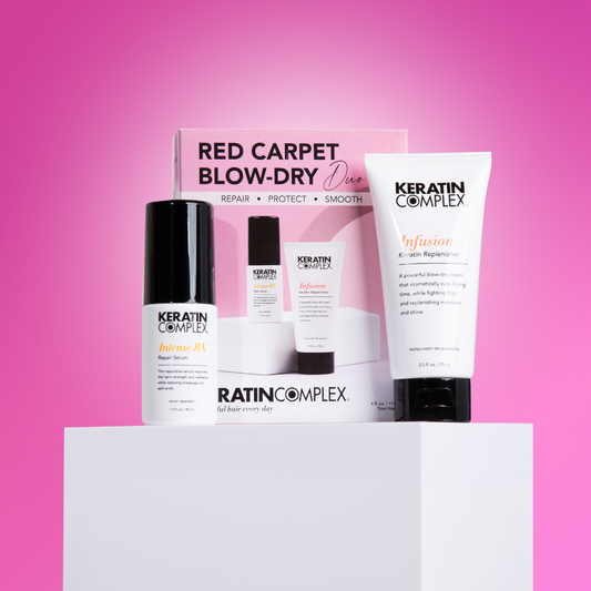Image of Red Carpet Blow Dry Duo