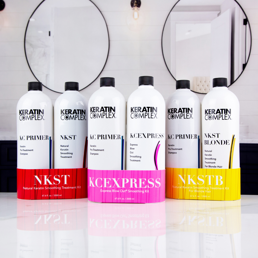 Treatments Keratin Complex