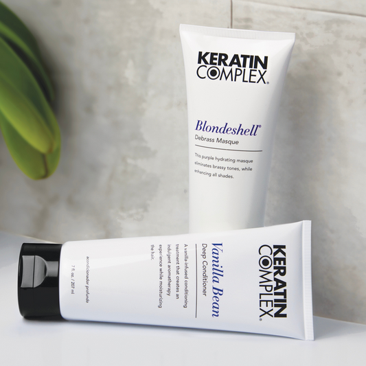 Product photo of Vanilla Bean and Blondeshell