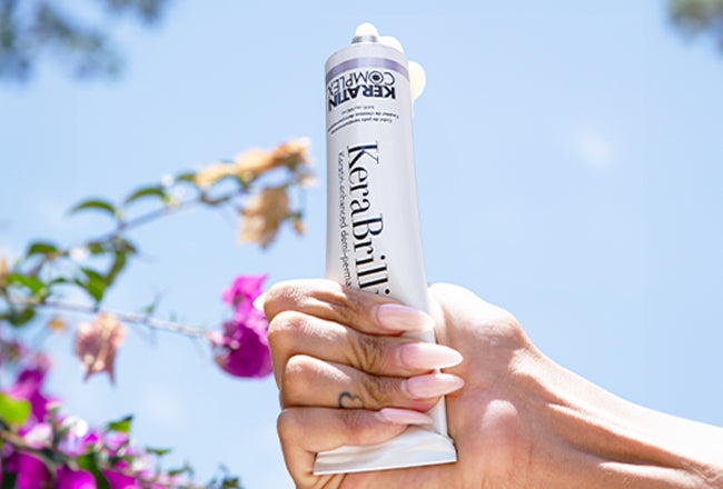 KeraBrilliance® Demi-Permanent Color