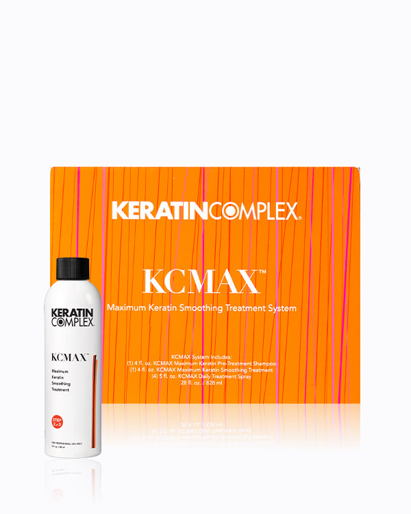 KCMAX Maximum Keratin Smoothing System Keratin Complex