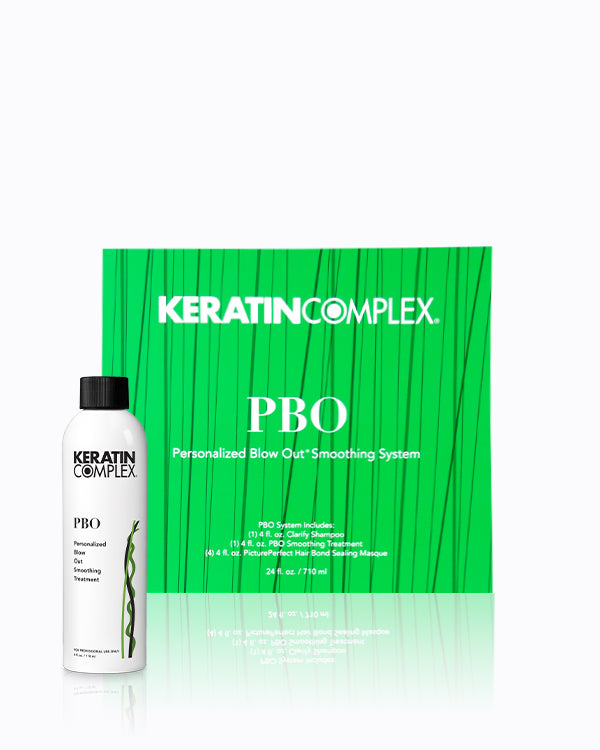 Buy Keratin Complex smoothing treatment system