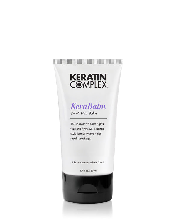 Kerabalm on a white background