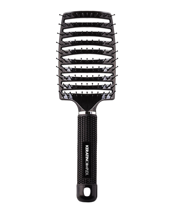 Vent Brush on white background