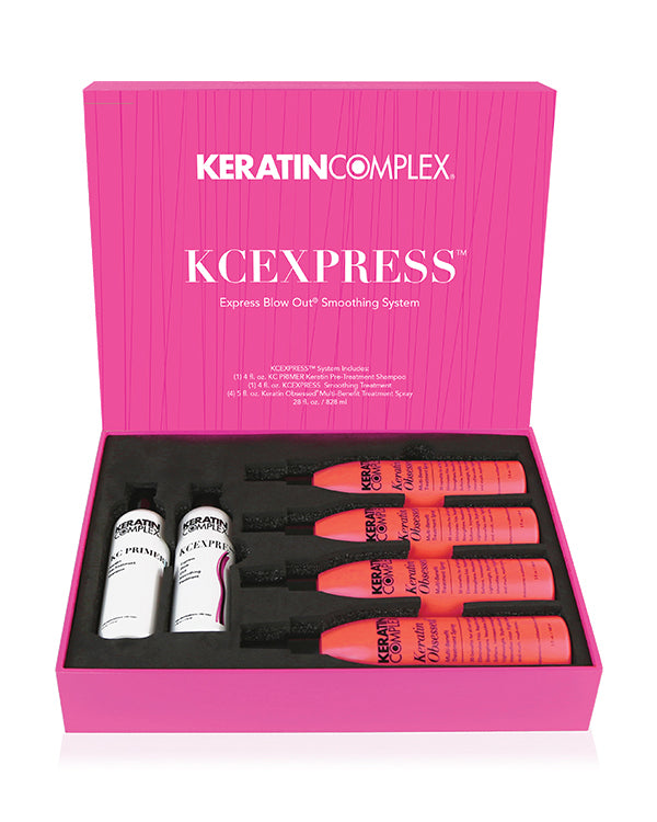 KCEXPRESS Smoothing System