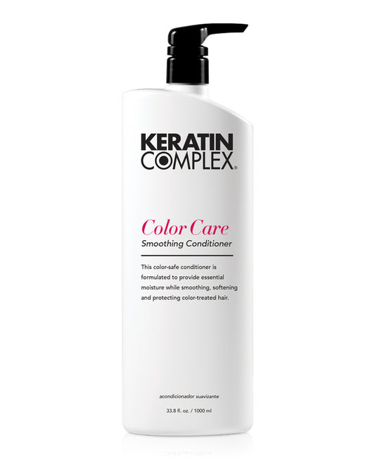 Color Care Smoothing Conditioner liter bottle