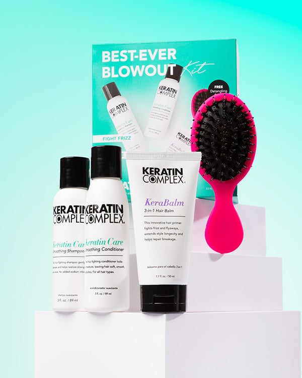 Best-Ever Blowout Kit - Consumer