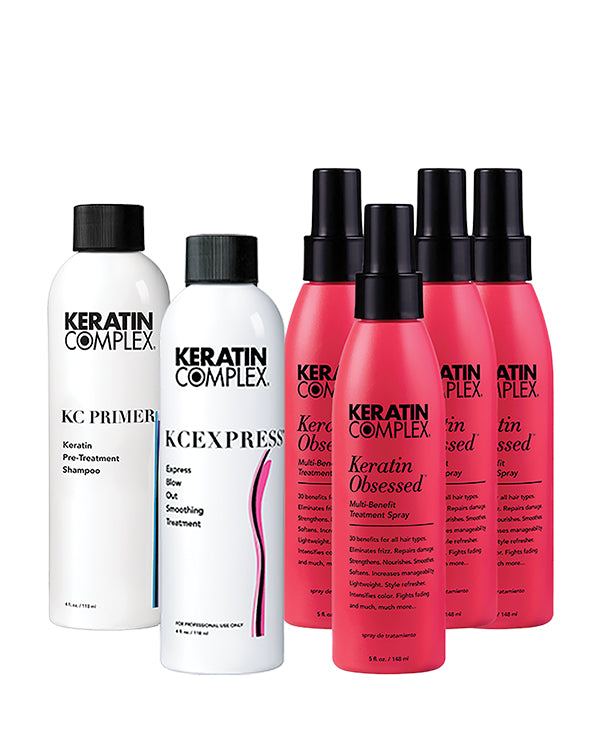 KCEXPRESS Smoothing System