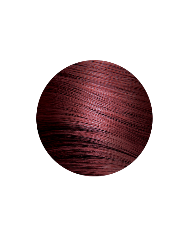 KeraLuminous® Red - 4.6/4R Medium Auburn Brown