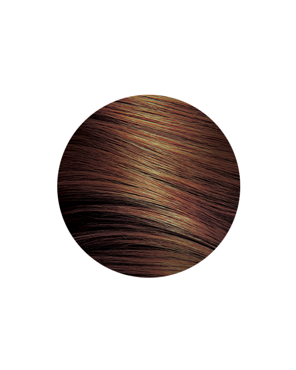 KeraBrilliance® Copper Mahogany - 5.45/5CRv Light Copper Mahogany Brown