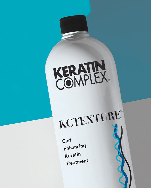 KCTEXTURE System Kit + Volumizing Foam - Professional