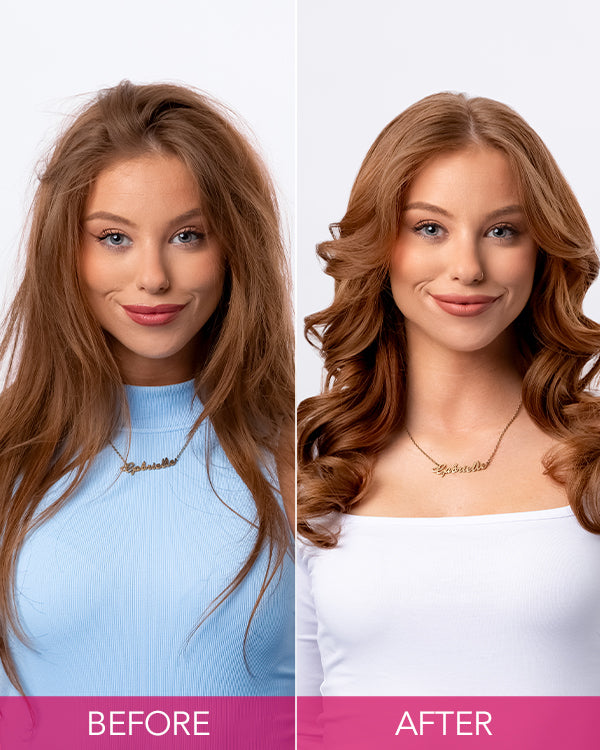Before and After Model Imagery