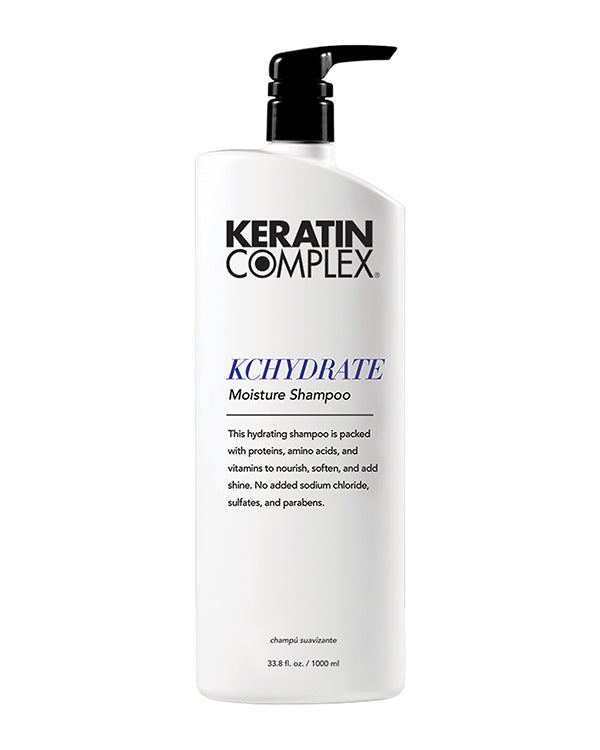 KCHYDRATE liter shampoo