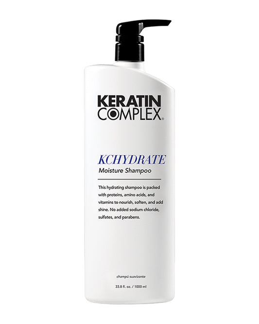 KCHYDRATE liter shampoo