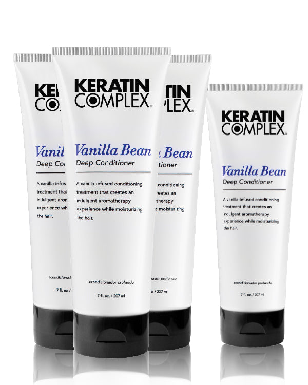 Vanilla Bean Deep Conditioner - Buy 3 Get 1 FREE