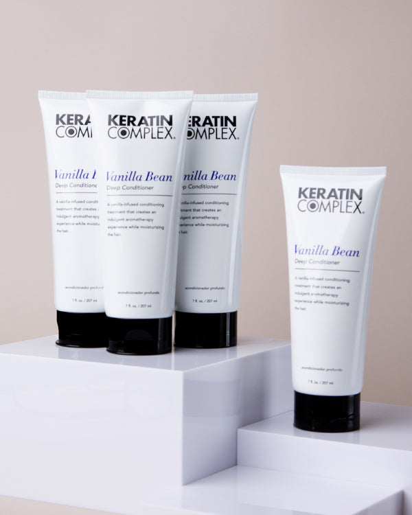 Vanilla Bean Deep Conditioner - Buy 3 Get 1 FREE