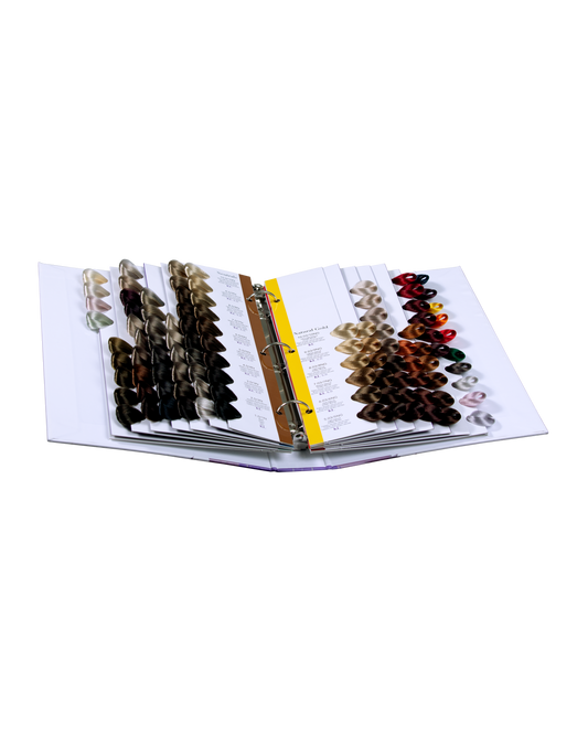 Color Swatch Book - single - Professional