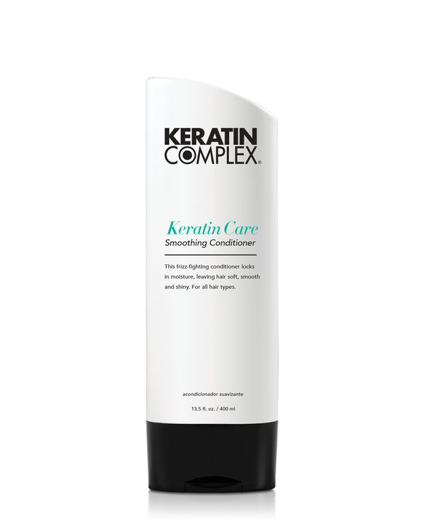 Keratin Care Smoothing Conditioner – Keratin Complex