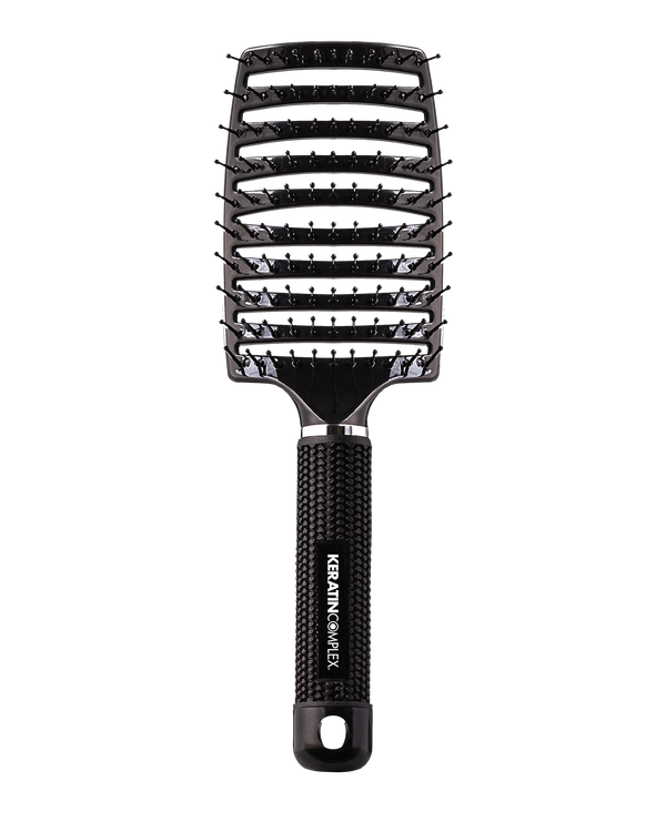 Vent Brush Ceramic and Ionic Keratin Complex