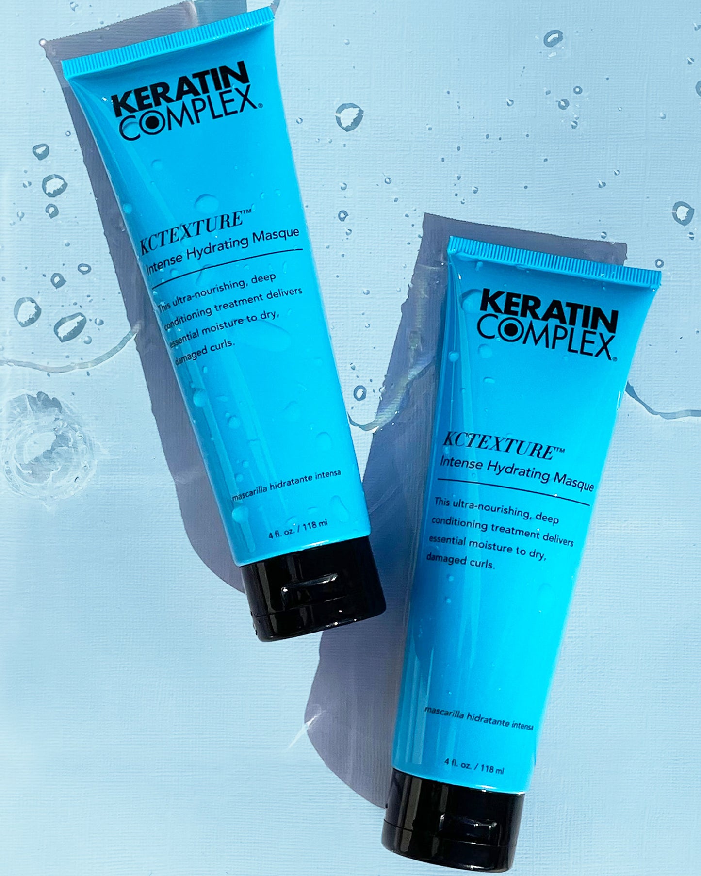 KCTEXTURE™ Intense Hydrating Masque