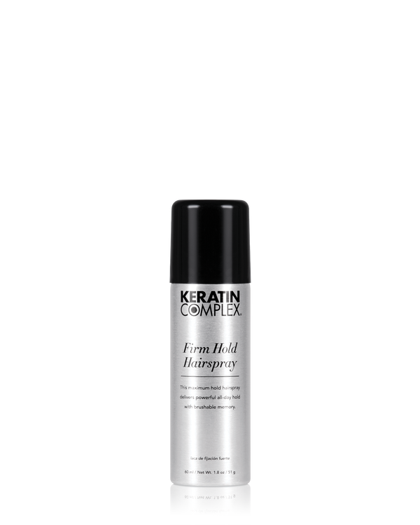 Firm Hold Hairspray