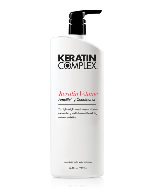 Keratin Volume Amplifying Conditioner