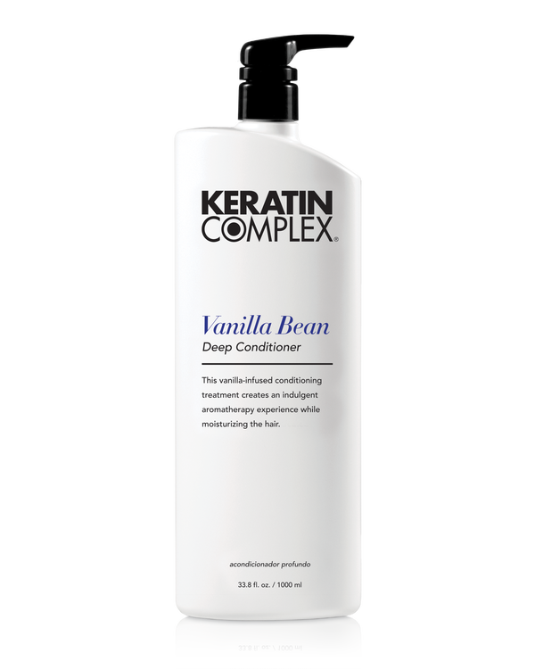 Vanilla Bean Deep Conditioner