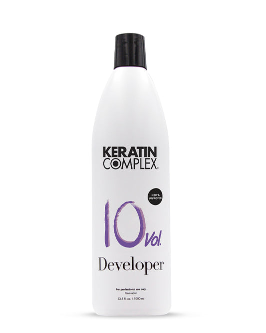 10 Vol. Developer - 32 fl. oz. - Hair Color