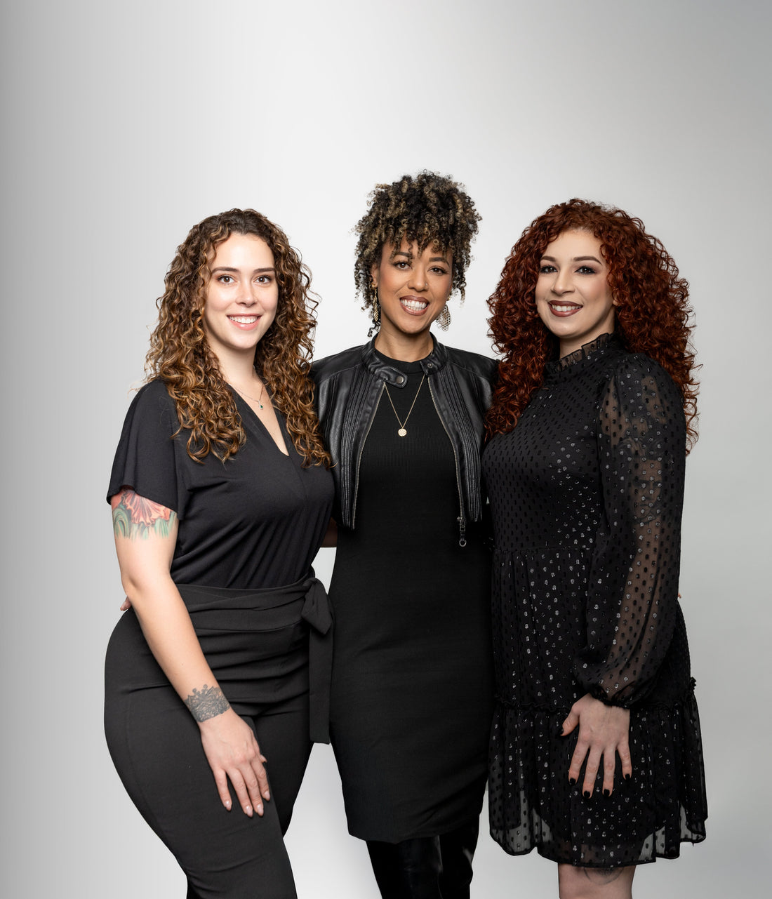 Photo of the KCEXPRESSIVES Team. 