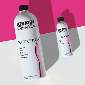 KCEXPRESS Collateral – Keratin Complex