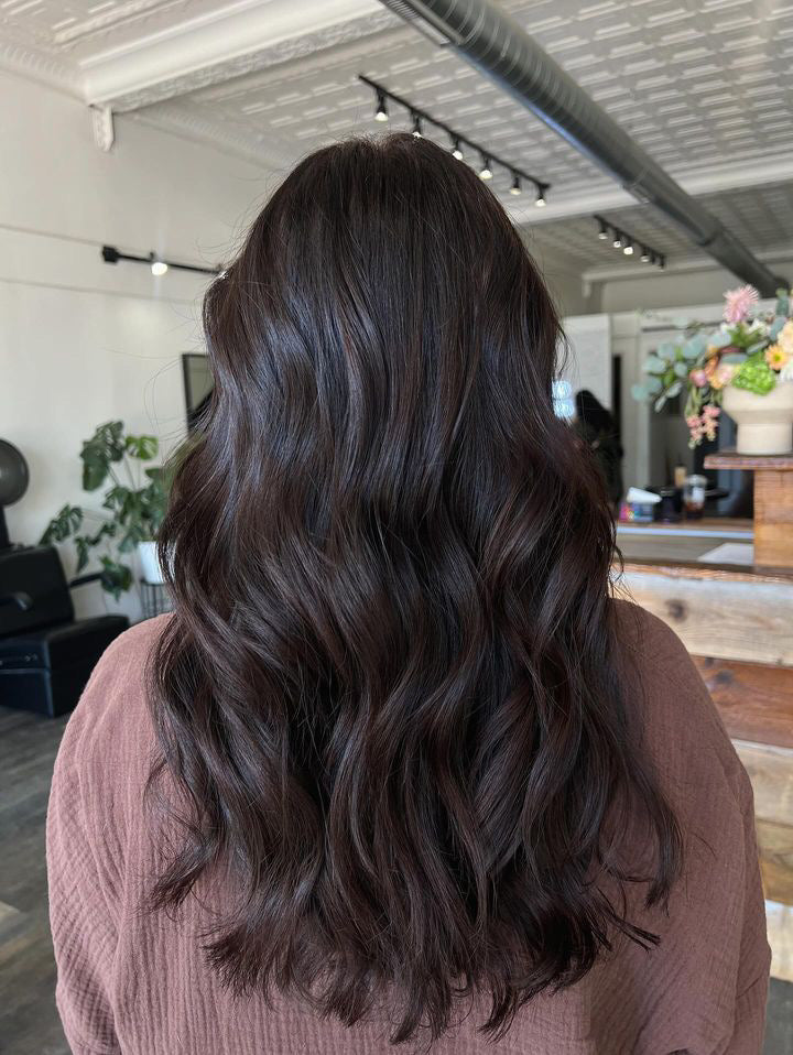 Chocolate Brunette
