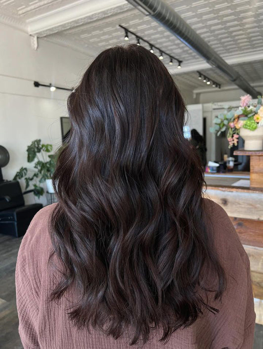 Chocolate Brunette