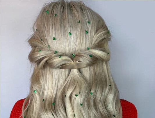How-To: Beautiful festive hairstyle ideas