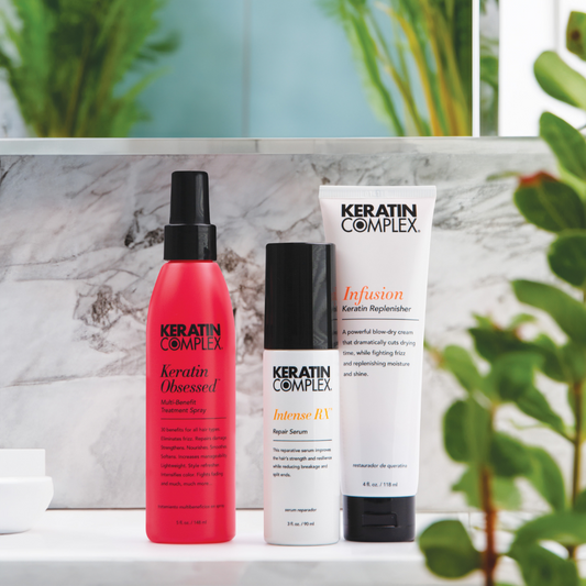 After Care Keratin Complex