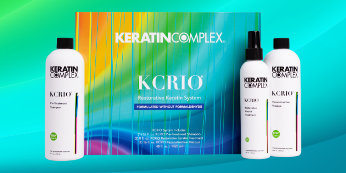 KCRIO against the colorful background.