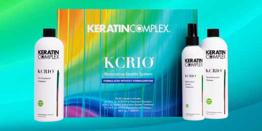 KCRIO against the colorful background.