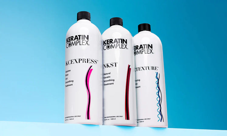 Keratin Smoothing Treatments