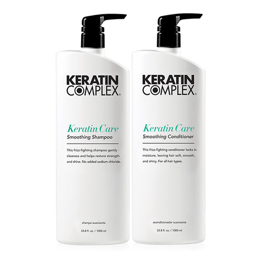 Keratin Care Liter Duo