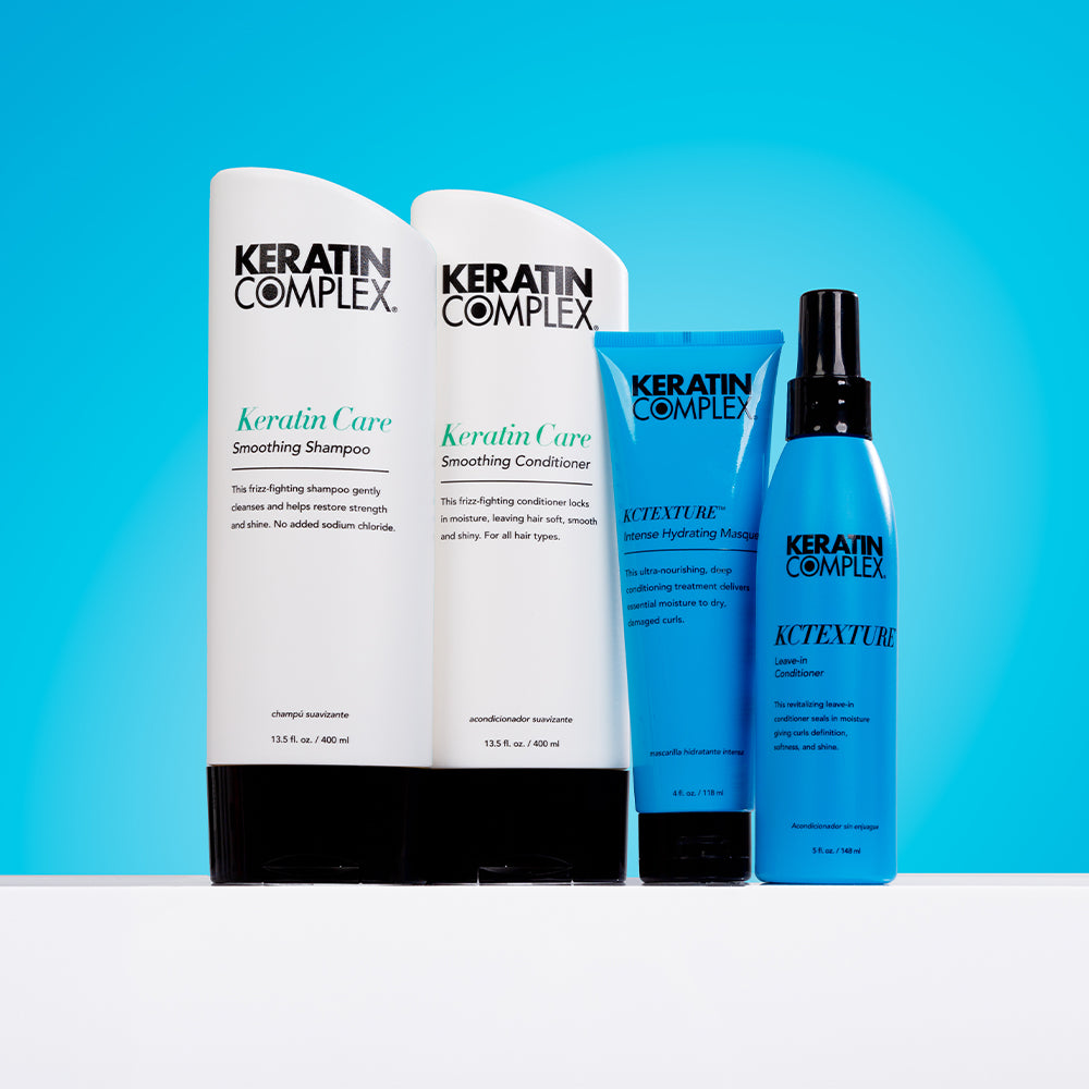 Keratin Complex online Hair Treatment