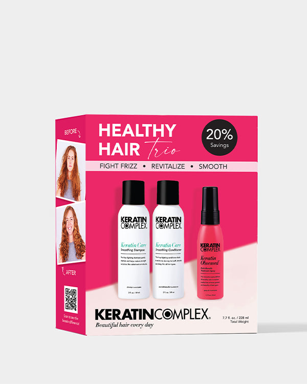 Healthy Hair Trio Kit - Consumer