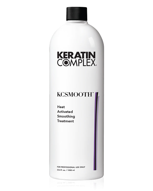 Keratin heat activated treatment hotsell