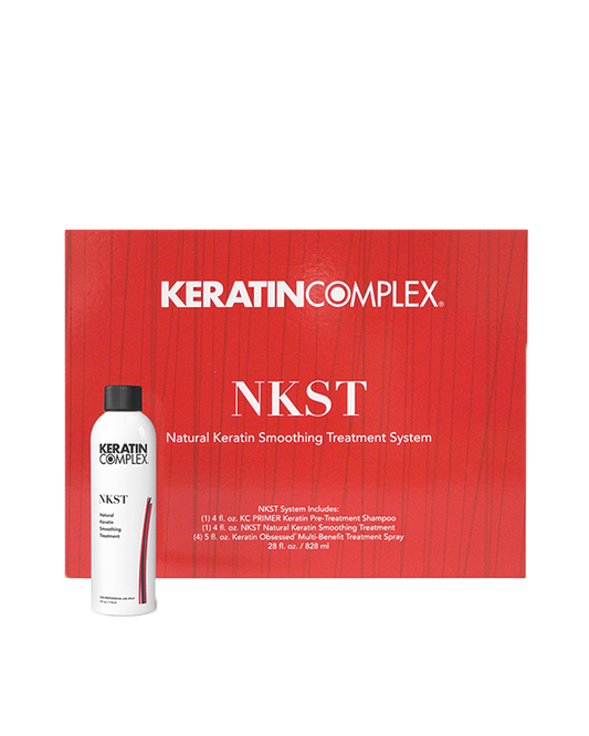 NKST Natural Keratin Smoothing Treatment System