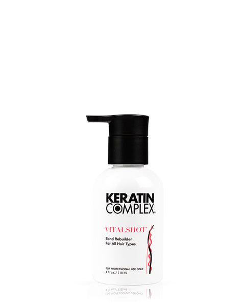 Vitalshot Bond Rebuilder – Keratin Complex