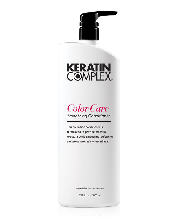 Color Care Smoothing Conditioner liter bottle 