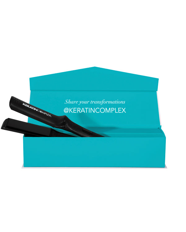 KC IRON Professional Smoothing Iron Keratin Complex