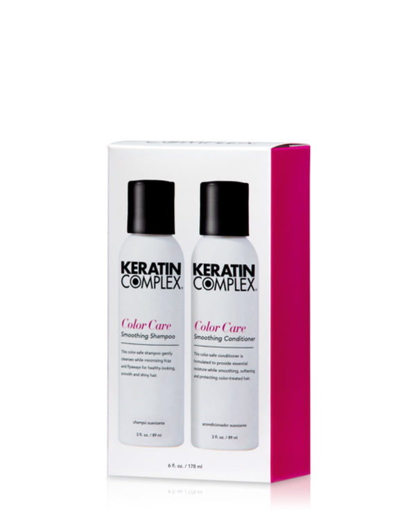 Color Care Smoothing Shampoo – Keratin Complex
