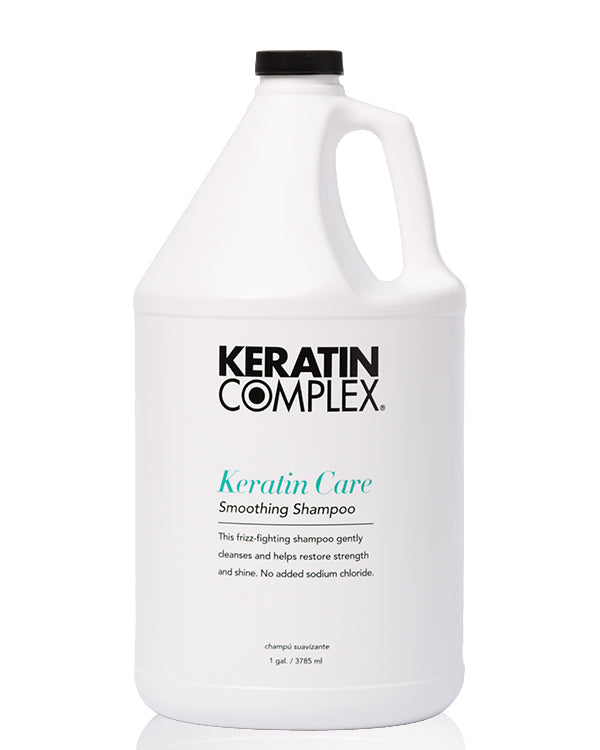 Keratin Care Smoothing Shampoo Keratin Complex